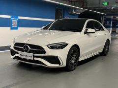 Mercedes-Benz C-Class Facelift C 260 L AMG Line - ფოტო 1