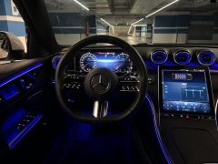 Mercedes-Benz C-Class Facelift C 260 L AMG Line - ფოტო 11