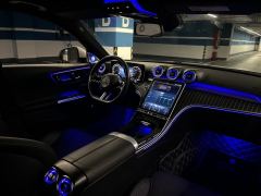 Mercedes-Benz C-Class Facelift C 260 L AMG Line - ფოტო 14