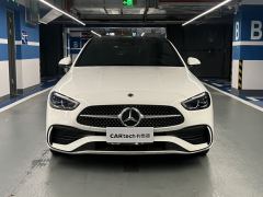 Mercedes-Benz C-Class Facelift C 260 L AMG Line - ფოტო 2