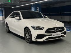Mercedes-Benz C-Class Facelift C 260 L AMG Line - ფოტო 3