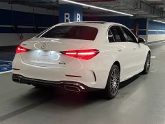 Mercedes-Benz C-Class Facelift C 260 L AMG Line - ფოტო 4