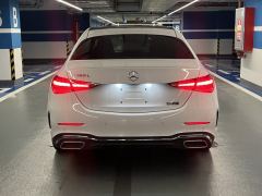 Mercedes-Benz C-Class Facelift C 260 L AMG Line - ფოტო 5