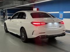 Mercedes-Benz C-Class Facelift C 260 L AMG Line - ფოტო 6