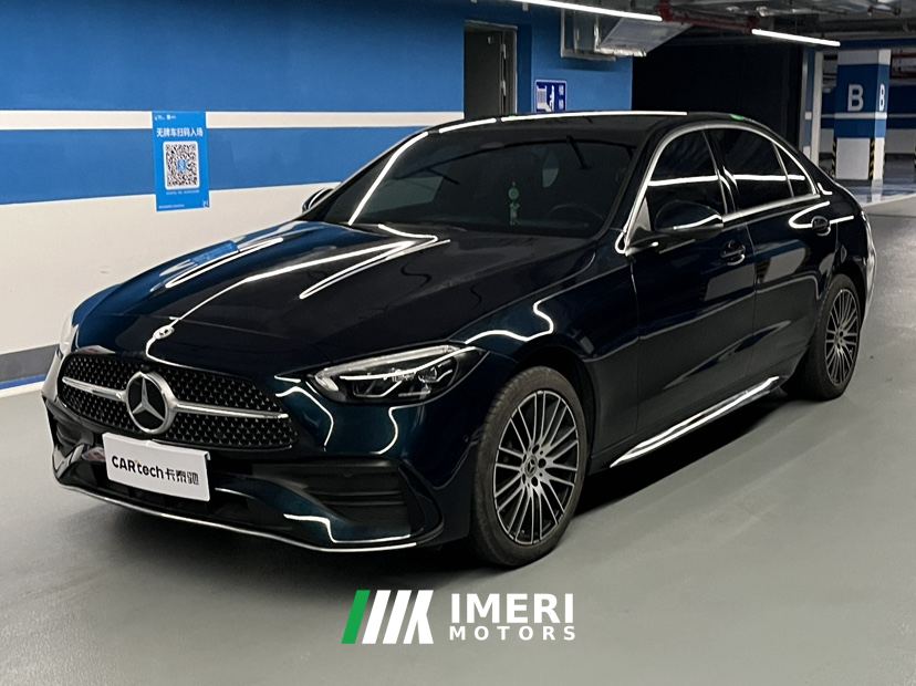 Mercedes-Benz C-Class Facelift C 260 L Sport Edition - car from China
