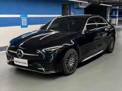 Mercedes-Benz C-Class Facelift C 260 L Sport Edition - photo 1