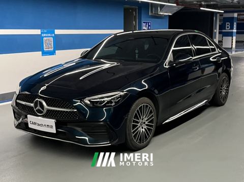 2024 Mercedes-Benz C Class C-Class Facelift C 260 L Sport Edition - ავტომობილი ჩინეთიდან