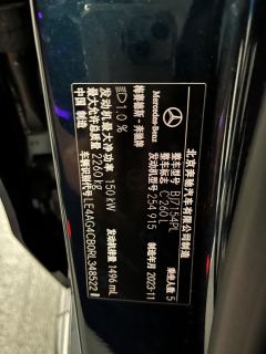 Mercedes-Benz C-Class Facelift C 260 L Sport Edition - photo 10
