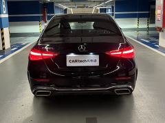 Mercedes-Benz C-Class Facelift C 260 L Sport Edition - photo 11