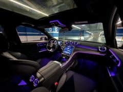 Mercedes-Benz C-Class Facelift C 260 L Sport Edition - photo 8