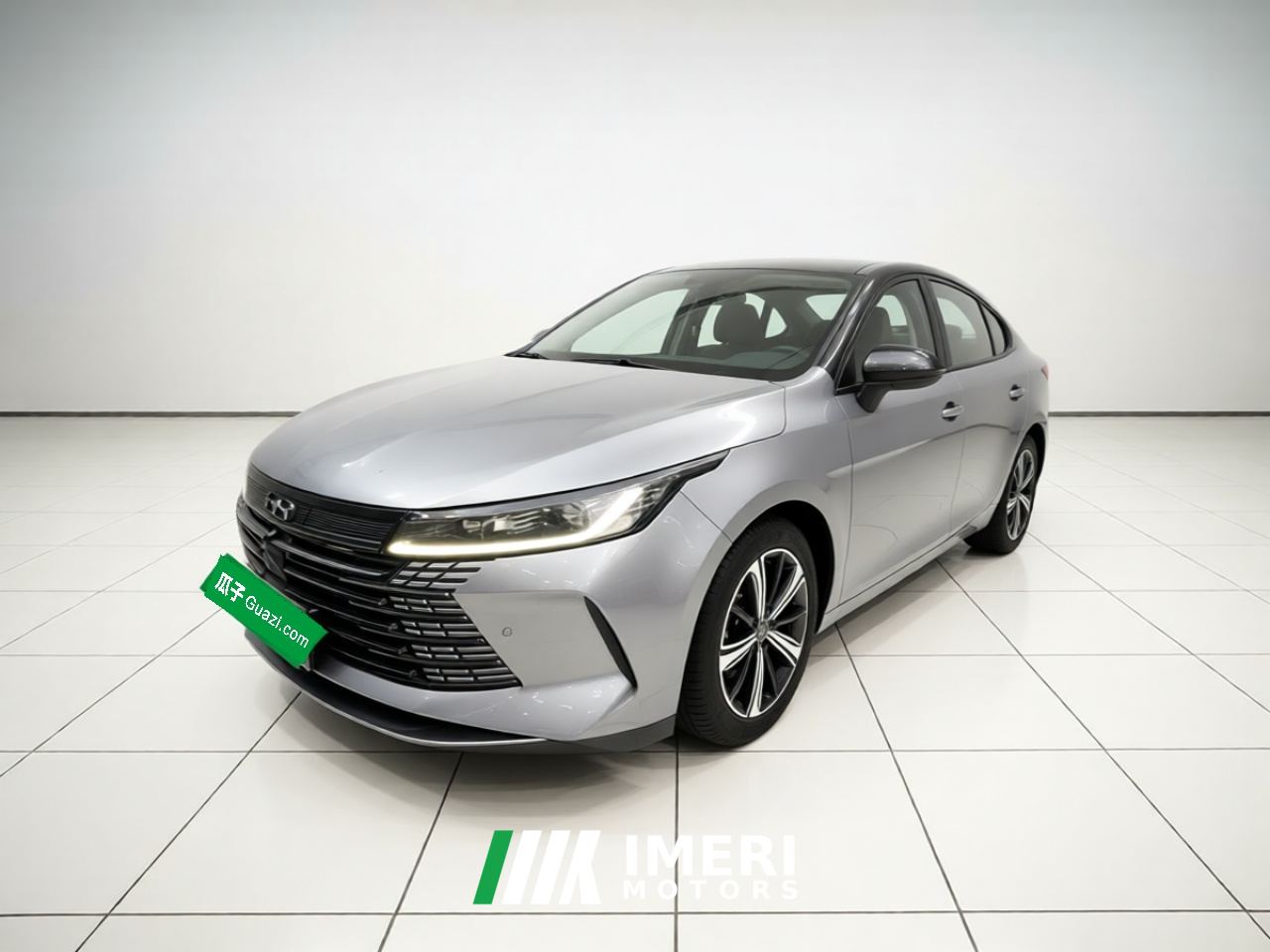 BYD Destroyer 05 DM-i 1.5L 55km Prestigious Edition