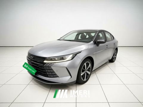 2022 BYD Destroyer 05 DM-i 1.5L 55km Prestigious Edition