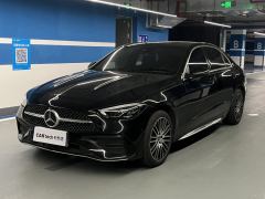 Mercedes-Benz C-Class Facelift C 260 L AMG Line - ფოტო 1
