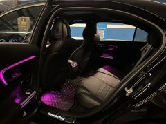 Mercedes-Benz C-Class Facelift C 260 L AMG Line - ფოტო 12