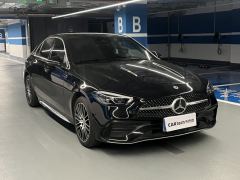 Mercedes-Benz C-Class Facelift C 260 L AMG Line - ფოტო 3
