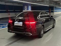 Mercedes-Benz C-Class Facelift C 260 L AMG Line - ფოტო 7