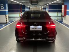 Mercedes-Benz C-Class Facelift C 260 L AMG Line - ფოტო 8