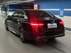 Mercedes-Benz C-Class Facelift C 260 L AMG Line - ფოტო 9