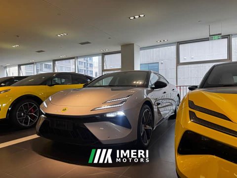 2026 Lotus EMEYA 900 Edition - ავტომობილი ჩინეთიდან
