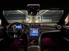 Mercedes-Benz C-Class Facelift C 260 L Sport Edition - ფოტო 16