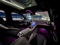 Mercedes-Benz C-Class Facelift C 260 L Sport Edition - ფოტო 18