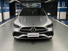 Mercedes-Benz C-Class Facelift C 260 L Sport Edition - ფოტო 2