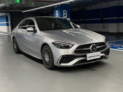 Mercedes-Benz C-Class Facelift C 260 L Sport Edition - ფოტო 3