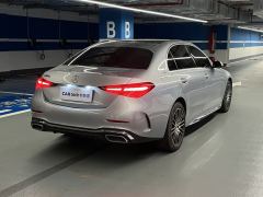 Mercedes-Benz C-Class Facelift C 260 L Sport Edition - ფოტო 6
