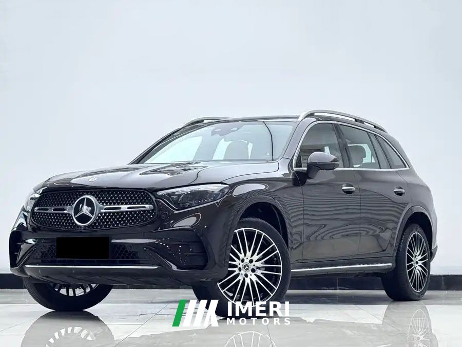 Mercedes-Benz GLC 300 L 4MATIC Luxury Edition 5-seater - car from China
