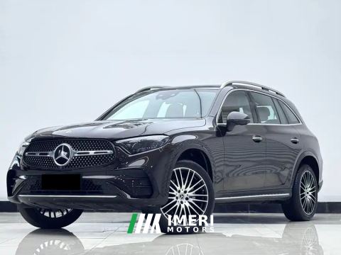 2026 Mercedes-Benz GLC 300 L 4MATIC Luxury Edition 5-seater - ავტომობილი ჩინეთიდან