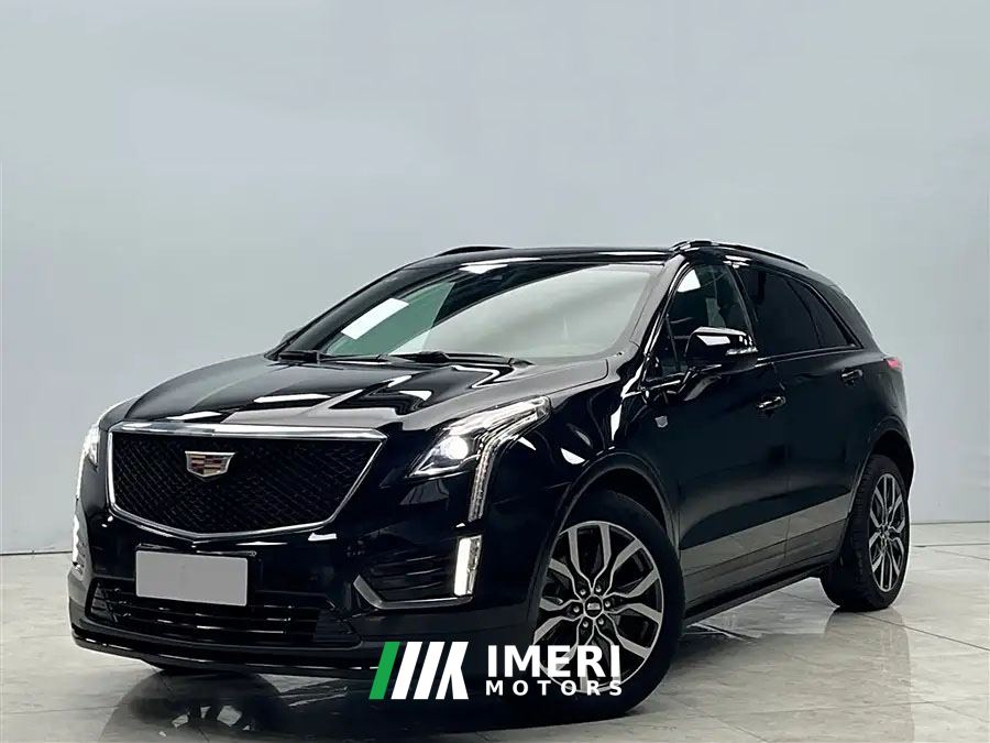 Cadillac XT5 2.0T AWDLuxury Version Edition - car from China