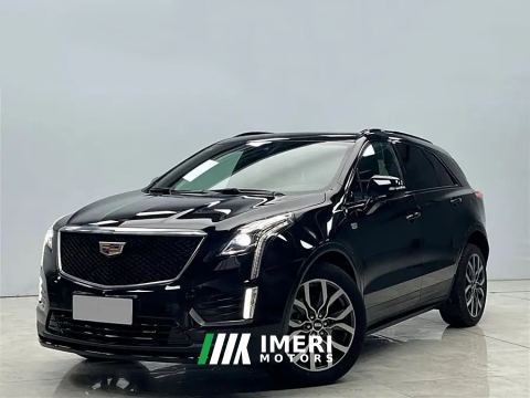 2022 Cadillac XT5 2.0T AWDLuxury Version Edition - автомобиль из Китая
