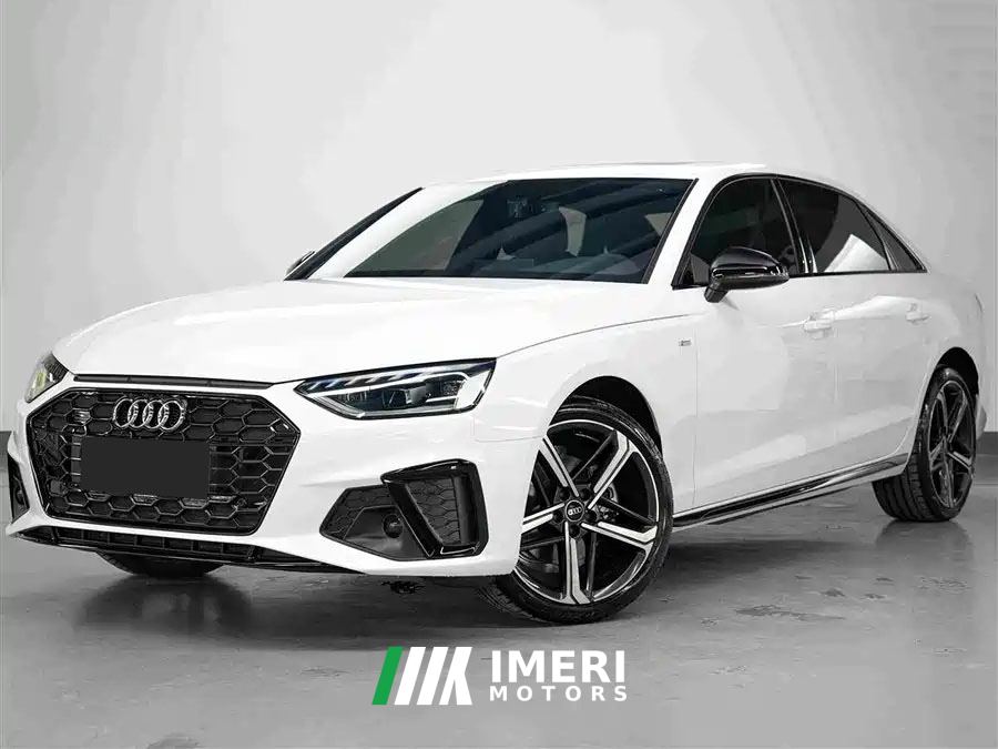 Audi A4L 200 Million Units Joyful Edition 40 TFSI Luxury Dynamic