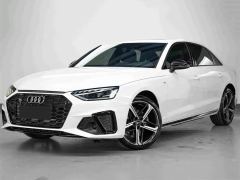 Audi A4L 200 Million Units Joyful Edition 40 TFSI Luxury Dynamic - фото 1