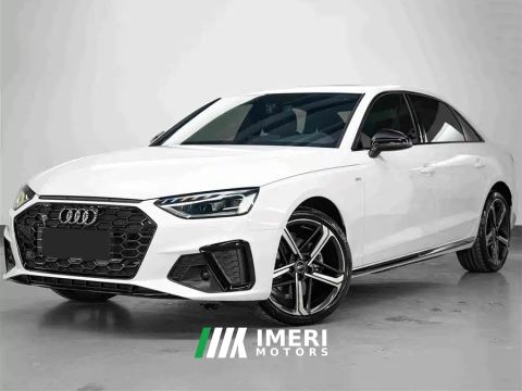 2026 Audi A4L 200 Million Units Joyful Edition 40 TFSI Luxury Dynamic - автомобиль из Китая