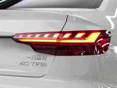 Audi A4L 200 Million Units Joyful Edition 40 TFSI Luxury Dynamic - фото 7