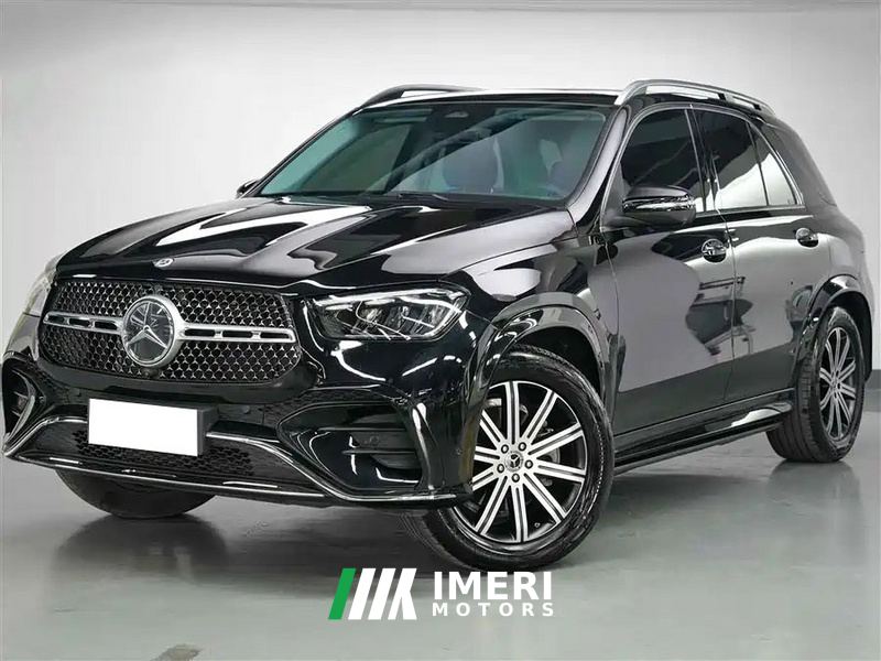 Mercedes-Benz GLE (Import) GLE (Imported) GLE 350 4MATIC Fashion - car from China