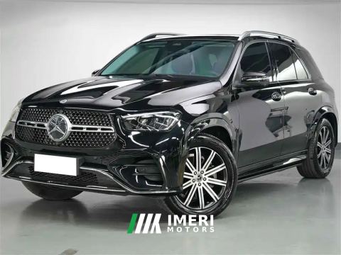 2026 Mercedes-Benz GLE( imported ) GLE (Imported) GLE 350 4MATIC Fashion - car from China