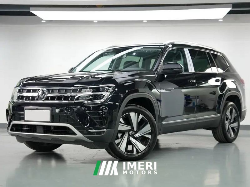 Volkswagen Teramont 380TSI Elite Edition - автомобиль из Китая
