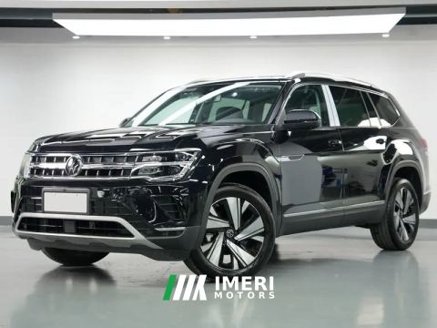 2025 Volkswagen Teramont 380TSI Elite Edition - car from China