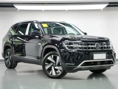 Volkswagen Teramont 380TSI Elite Edition - фото 3