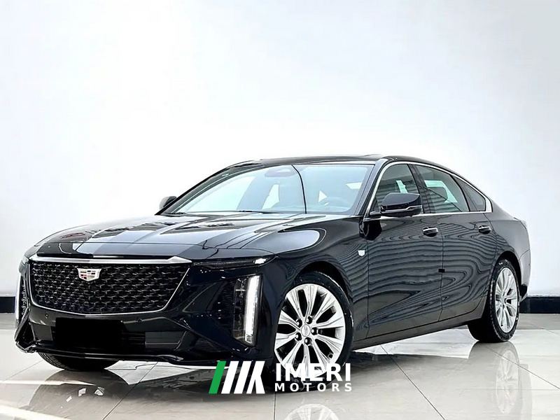 Cadillac CT6 28T Platinum - car from China