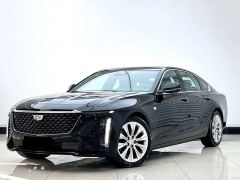 Cadillac CT6 28T Platinum - photo 1