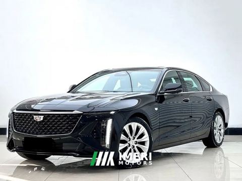 2023 Cadillac CT6 28T Platinum - car from China
