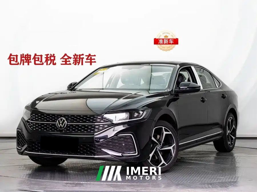 Volkswagen Passat 380TSI Edition - car from China