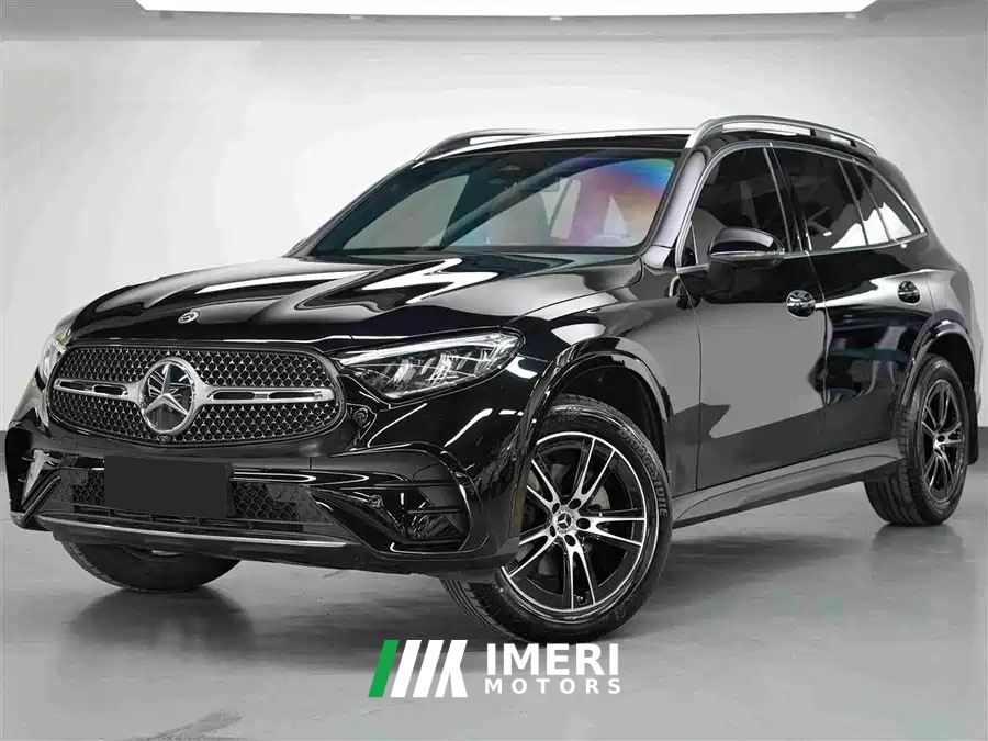 Mercedes-Benz GLC 260 L 4MATIC Dynamic Edition 5-seater - автомобиль из Китая