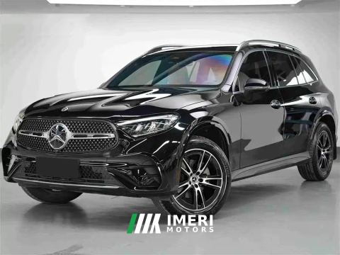 2026 Mercedes-Benz GLC 260 L 4MATIC Dynamic Edition 5-seater - автомобиль из Китая