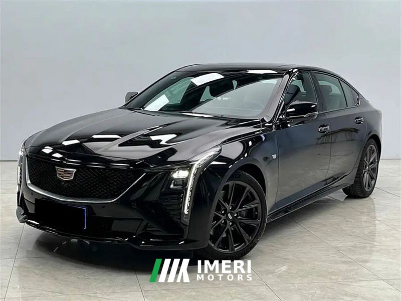 Cadillac CT5 28T Track Performance Edition with Peak Track Package - автомобиль из Китая