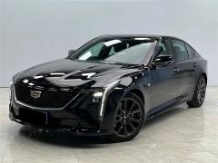 Cadillac CT5 28T Track Performance Edition with Peak Track Package - фото 1