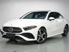 Mercedes-Benz A-Class A 200 L Sport - ფოტო 1